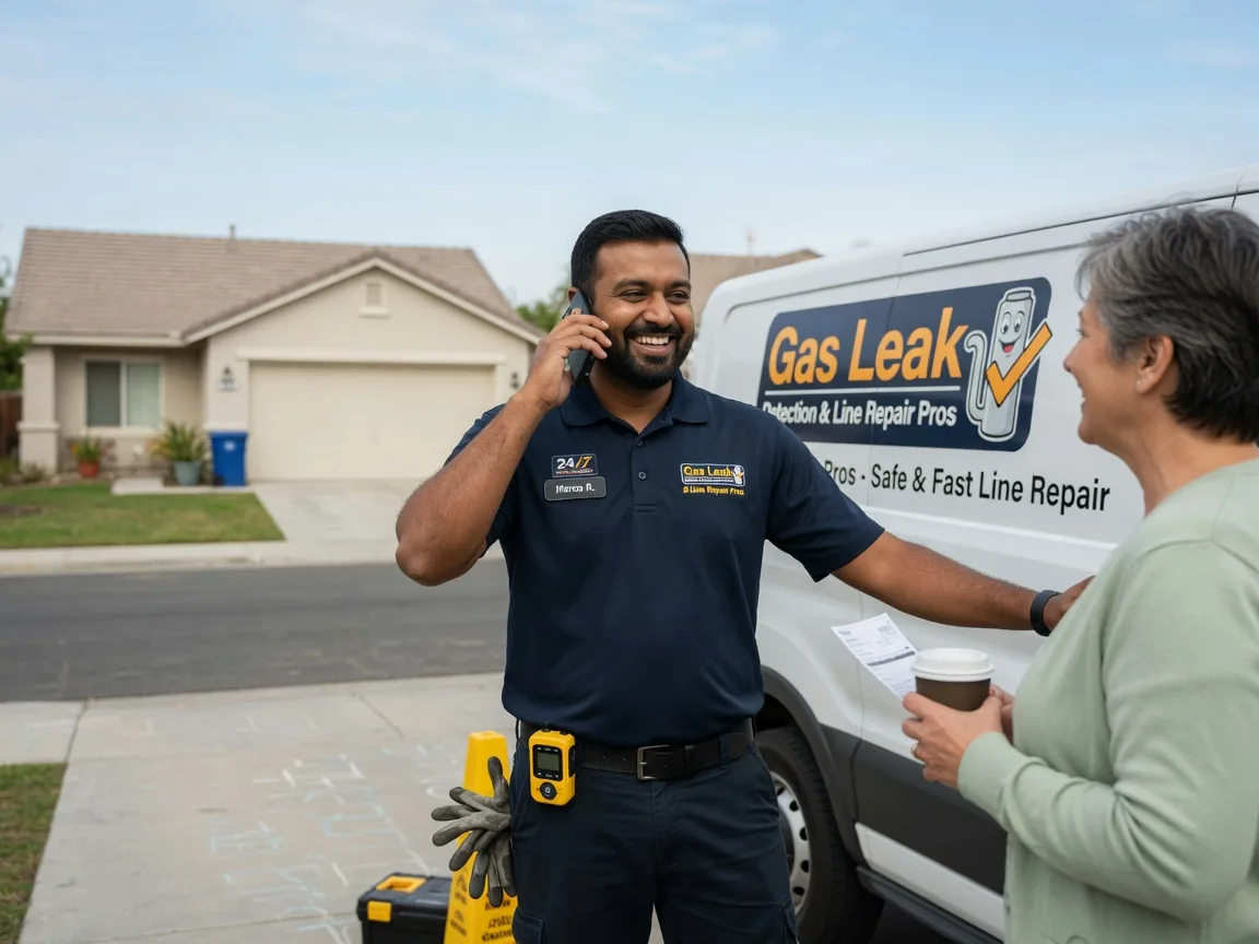 Gas Line Repair Carrollton, GA FAQs